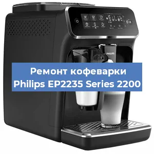Ремонт заварочного блока на кофемашине Philips EP2235 Series 2200 в Тюмени